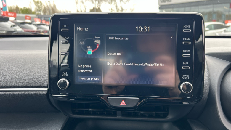 Toyota Yaris Cross 1.5 Hybrid Icon 5dr CVT Hybrid Estate